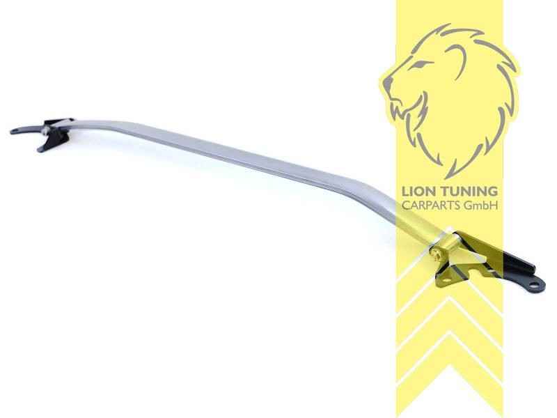 LTG Blue Aluminum Strut Brace BMW F20 F21 F30 F31 F32 F33 F34 F35 F36 12-21