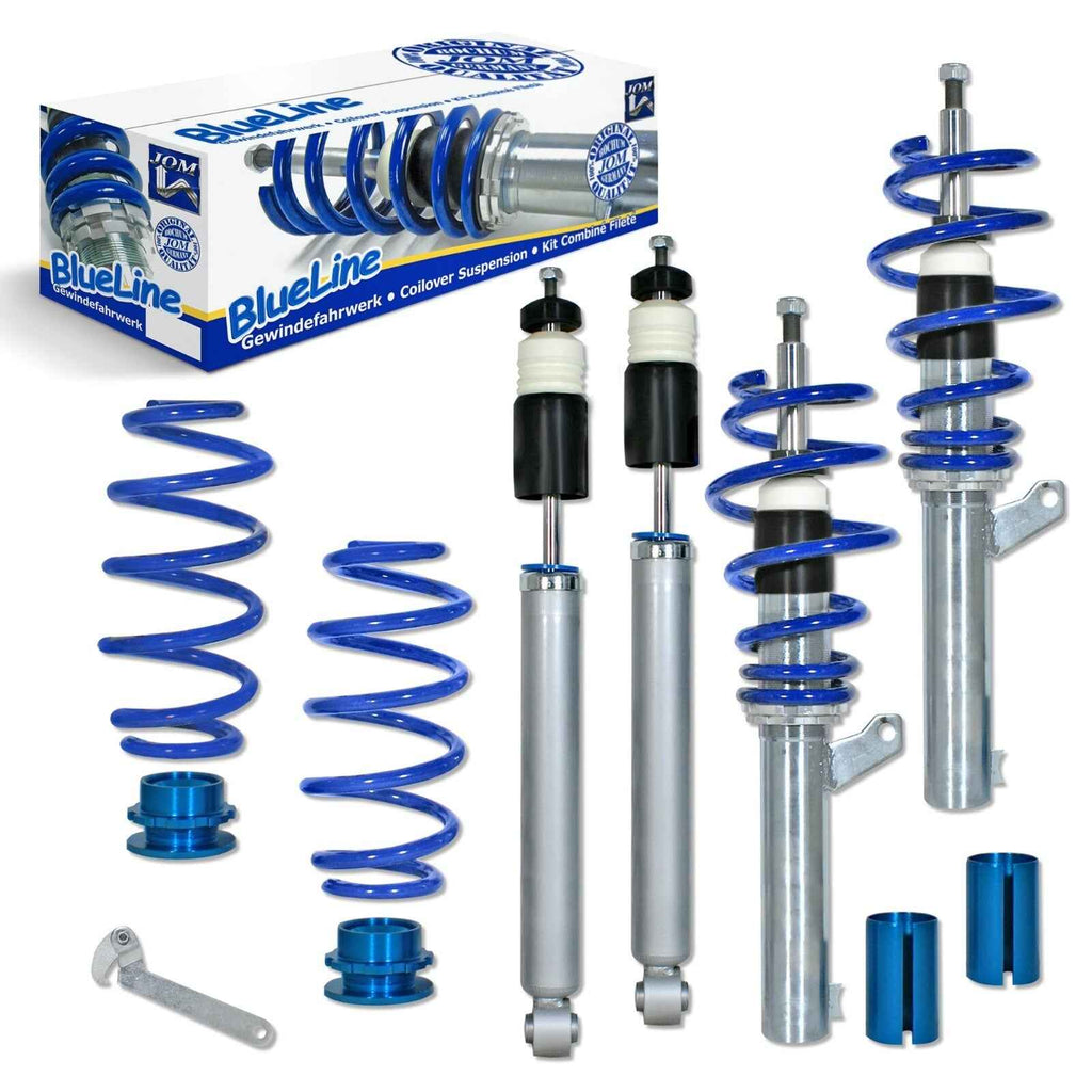 JOM Blueline Coilovers Audi A3 8P Sportback Cabrio 1.4 1.6 1.8 1.9 2.0 DSG