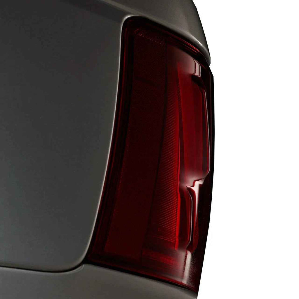 Glohh GL-3 STATIC LED Rear Tail Lights Range Rover Sport L320 05-13 Smoked Red