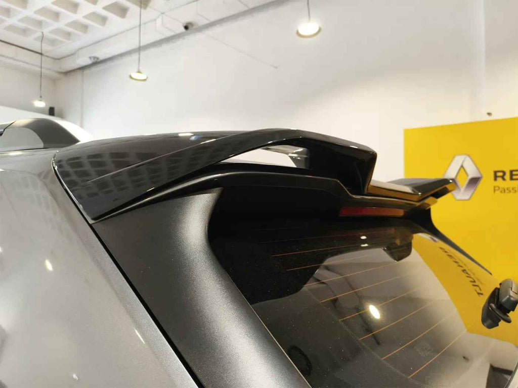 MTD Rear Wing Roof Spoiler Dacia Duster 3 Mk3 PU UNPAINTED