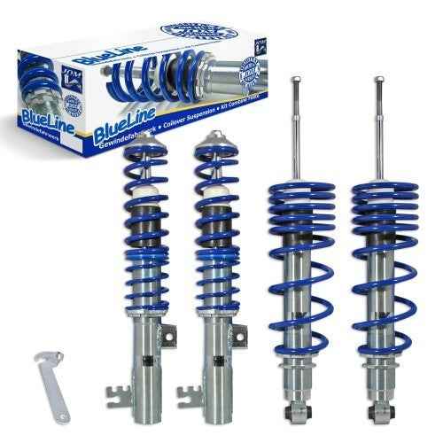 JOM Blueline Lowering Coilovers Opel Vectra B inc Caravan 1.6 - 2.5 95-03