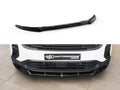 Motordrome Design Front Bumper Lower Splitter Ford Transit Courier Mk2 2023+