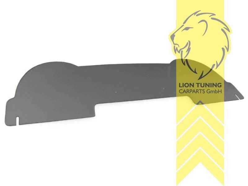 LTG Wind deflector acrylic glass for Mercedes SLK R170 smoke tinted 96-04