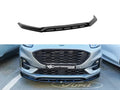 Motordrome Design Front Bumper Lower Splitter V.2 Ford Puma ST-Line 2019+