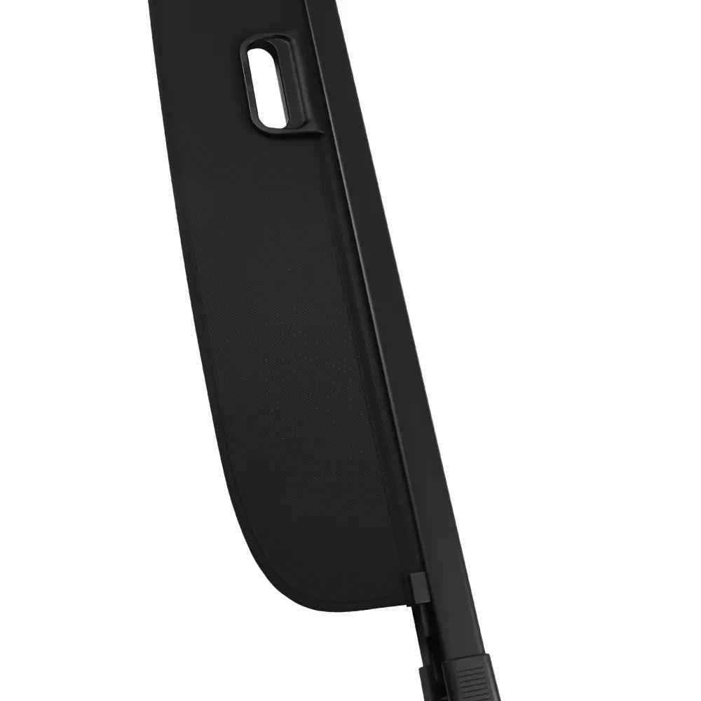 MXPR Black Retractable Cargo Cover Land Rover Discovery Sport 14-24 LR106898