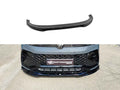 Motordrome Design Front Splitter Styling VW Tiguan Mk3 R-Line Black Gloss