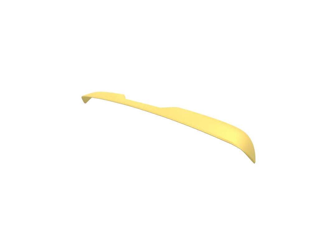MTD Rear Wing Boot Roof Spoiler Tailgate Mercedes V-Class W447 2014+ UNPAINTED