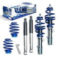 JOM Blueline Lowering Coilovers Opel Corsa C 1.0i 12V 1.2i 16V 1.7Di 01-06