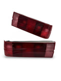 AMCP Pair Rear Lights Tail Lamps BMW 3 E30 Sedan Touring Cabrio 81-87 LHD