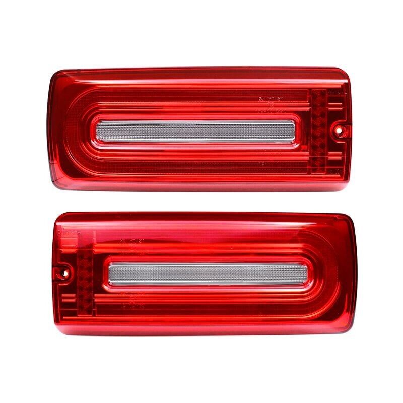 ATS Pair Dynamic REAR LIGHTS Mercedes G-Class W463 G500 G550 G55 G63 AMG 99-18