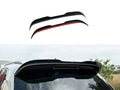 Motordrome Rear Wing Spoiler VW Tiguan R-Line Mk2 Facelift 20-24 Gloss Black