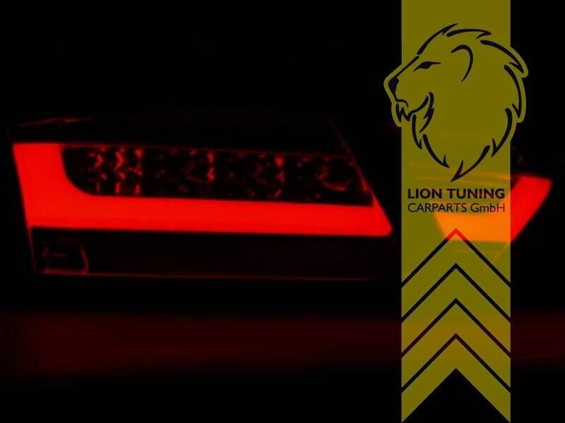 LT LED DRL Lightbar Rear Lights Tail Lamps Audi A5 8T Coupe Sportback 07-11 LHD