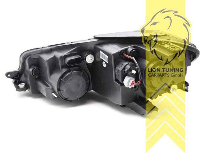 LTG Pair LED DRL Lightbar Headlights VW Golf 7 Facelift 7.5 5G1 BA5 17-19 LHD