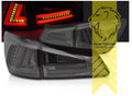 LT LED Lightbar Rear Lights Tail Lamps LEXUS IS 2 black smoke LHD GSE2 ALE2 USE2