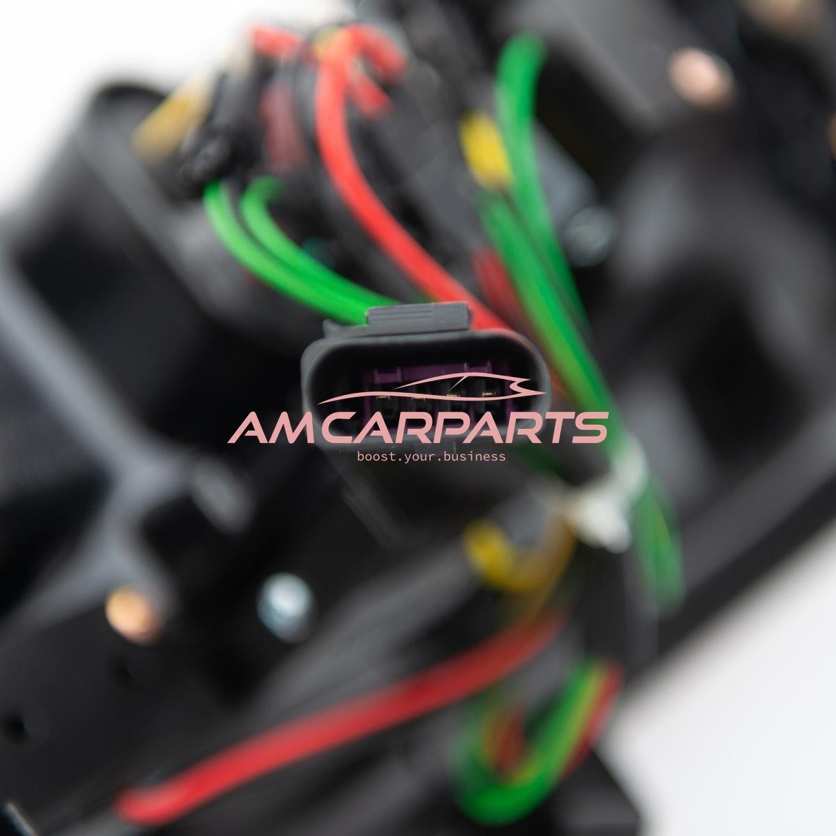 AMCP Pair LED Rear Lights Tail Lamps AUDI A5 8T Coupe Cabrio Sportback 07-09 LHD