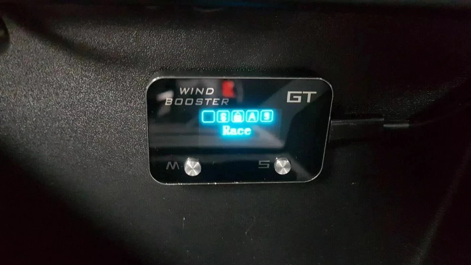 UK Windbooster GT151L WINDBOOSTER GT BT App Throttle Controller T5 T6 Ibiza 6