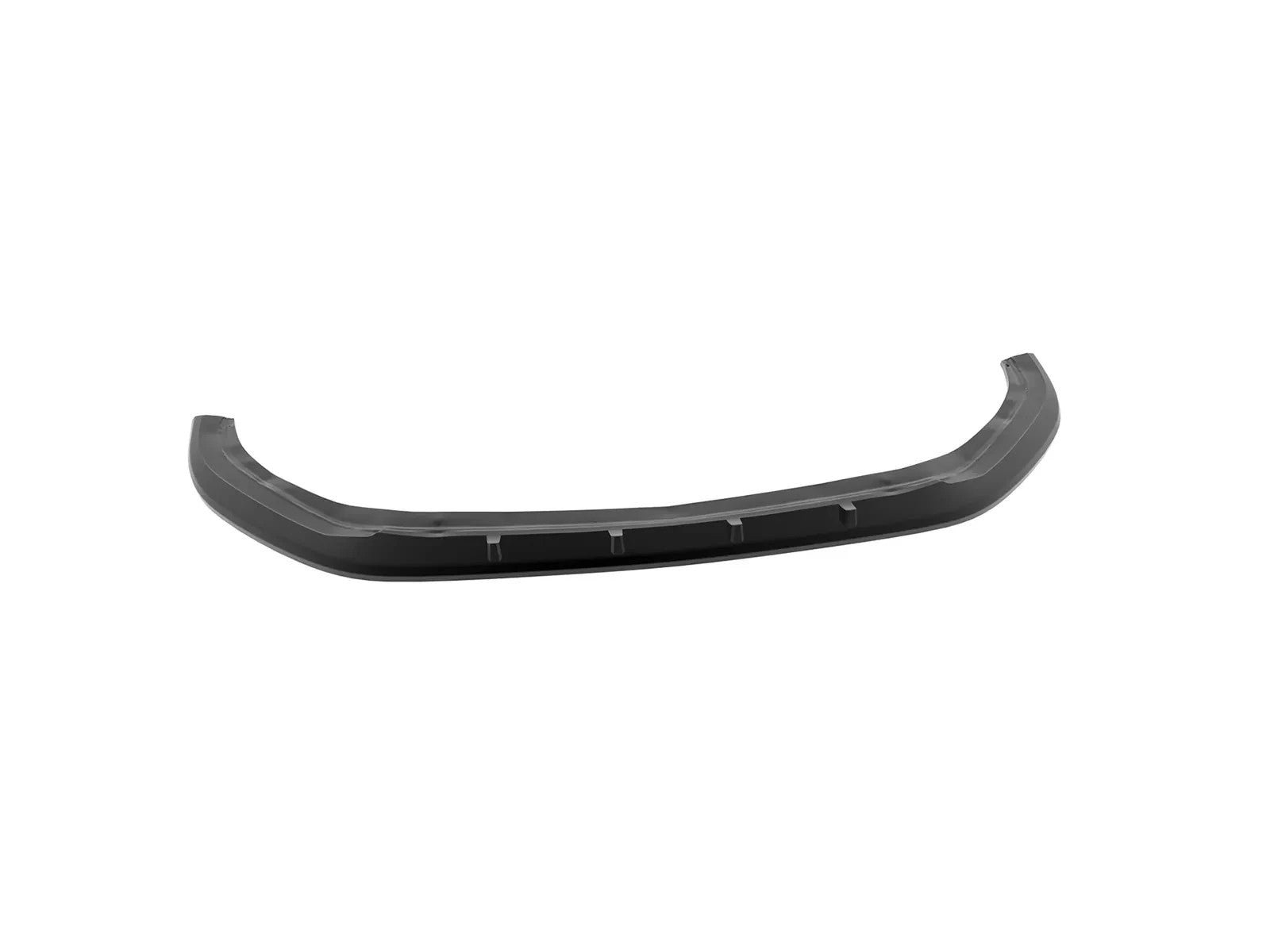 MTD Front Bumper Splitter Golf Mk7 GTI / GTD 13-16 Gloss Black ABS