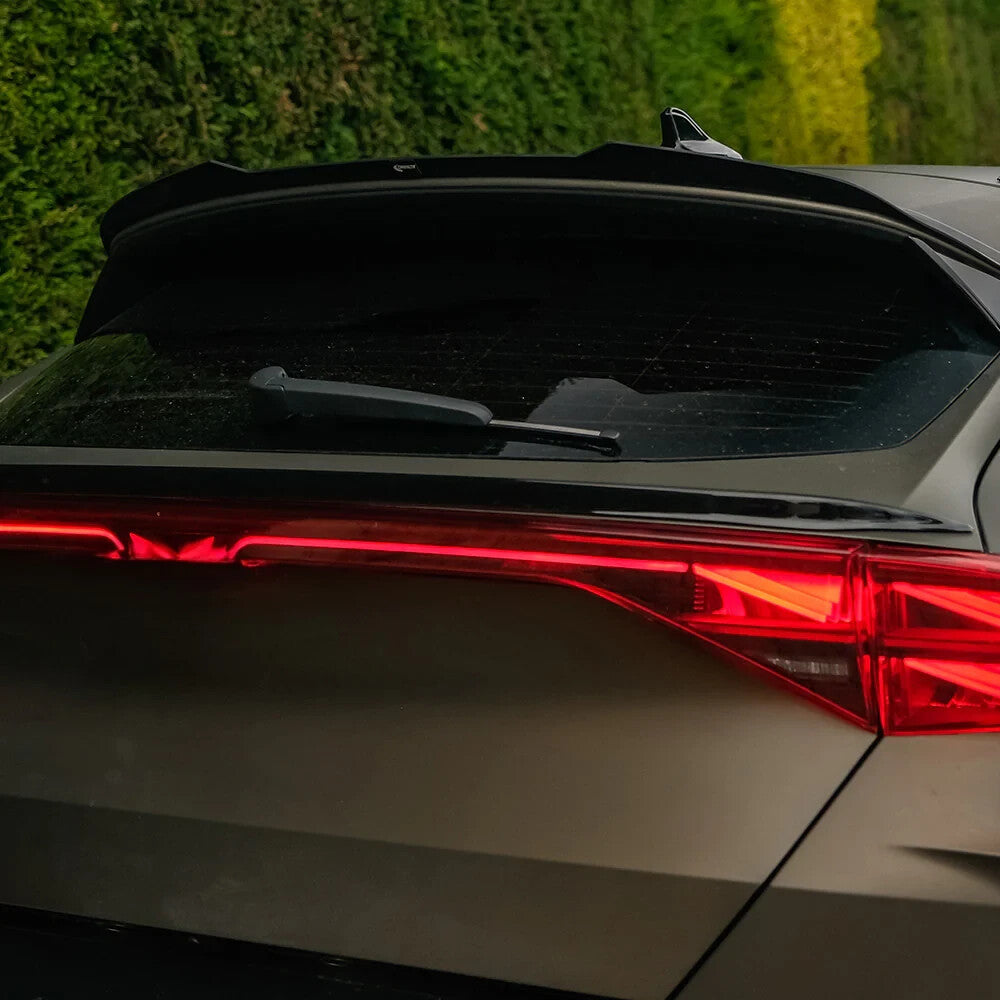 OW Rear Roof Spoiler Wing CUPRA Formentor 2020+ ABS Gloss Black