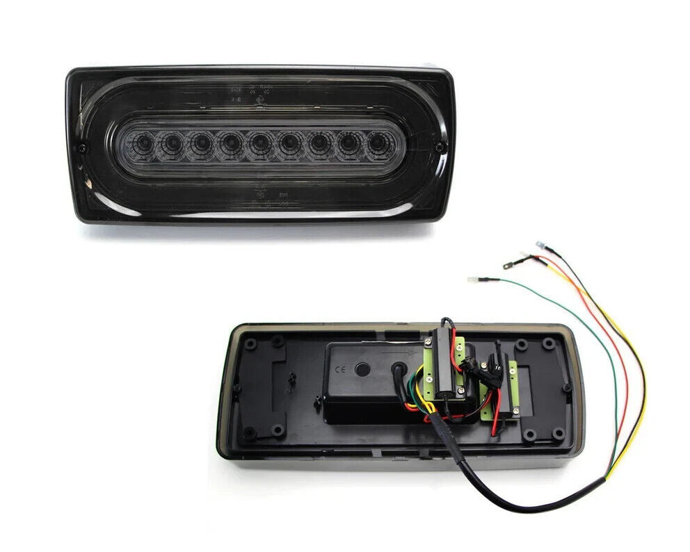Rear Tail LED Lamp Rear Lights 99-18 W463 G-Wagon G-Class 19 LED Indicators G500 G550 G55 G63 AMG