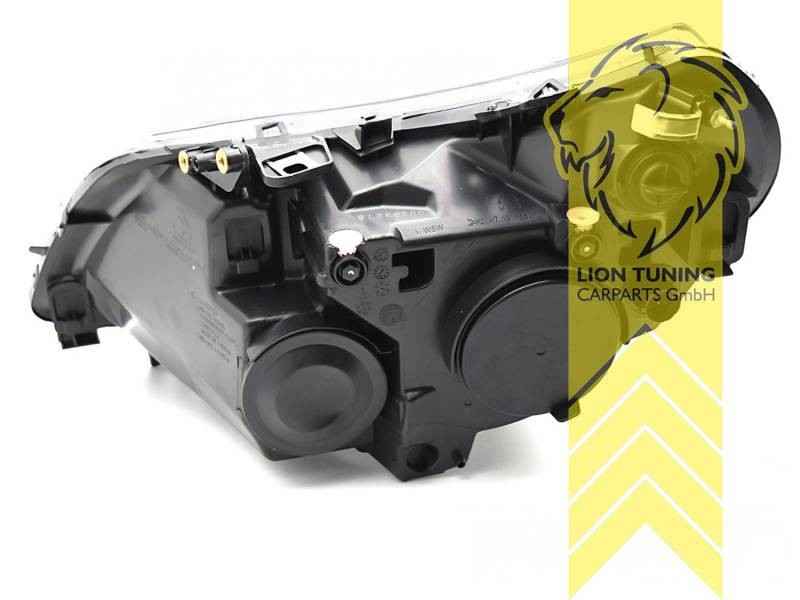 LTG Pair Headlights Citroen Jumper Fiat Ducato Peugeot Boxer Facelift 11-14 LHD