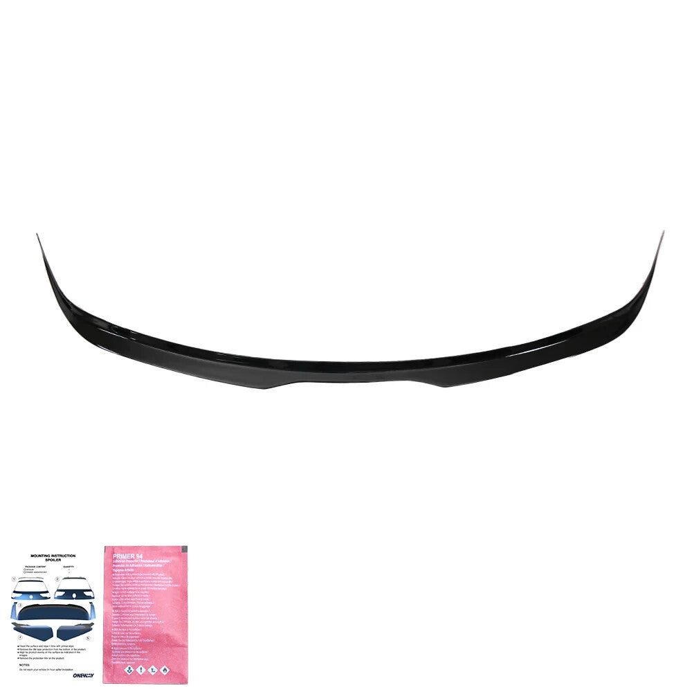 OW Rear Roof Spoiler Wing AUDI RS3 8V Sportback + Facelift 15-19