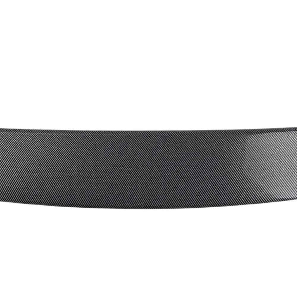 MXPR ABS Rear Wing VW Transporter T6 T6.1 Spoiler 15-23 Carbon Black