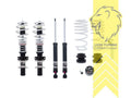 JOM Lowering Coilovers NJT eXtrem Coilover Kit Skoda Fabia 6Y Limo Combi 00-07