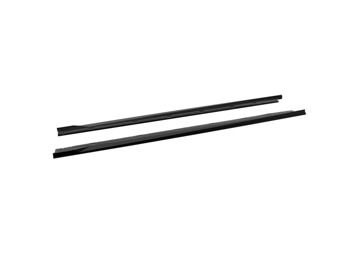 Motordrome Side Skirts Extens Citroen Berlingo / Peugeot Partner L2 Mk3 Facelift