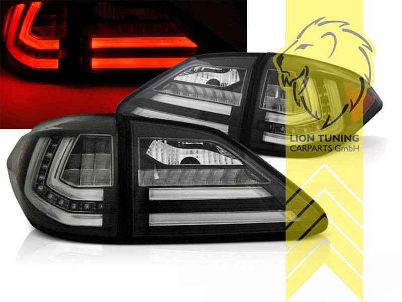 LTG Pair LED Rear Lights Tail Lexus RX 3 350 GYL1 GGL15 AGL10 LHD EXPORT ONLY