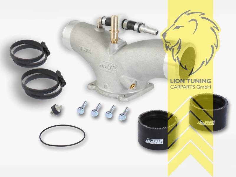 LTG do88 Plenum for Porsche 911 997.2 Turbo 01/2010 - 08/2011 997 Facelift