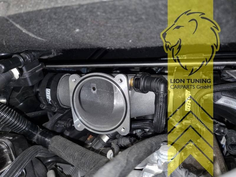 LTG do88 Plenum for Porsche 911 Turbo Carrera 992 01/2019+ Cabriolet Targa