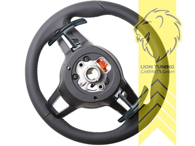 LTG Carbon shift paddle Porsche 911 991.2 982c Boxster 982 Cayman Steering Wheel