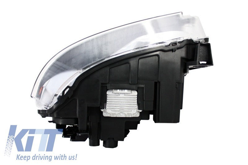 KT Pair LED DRL Headlights Range Rover Sport L320 09-13 Facelift Design LHD