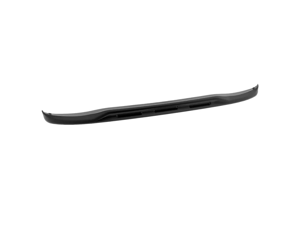 Motordrome Design Front Splitter Styling Body Smart 453 EQ Fortwo Black Gloss