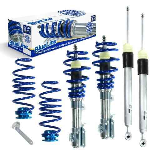 JOM 26 Lowering Coilovers Fiesta JHH 1.1 1.0 EcoBoost 1.5 EcoBoost TDCi 2017+