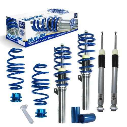 JOM Blueline Lowering Coilovers VW Golf 7 AU AUV 1.6 1.8 2.0 TDI TSI GTI GTD 12+