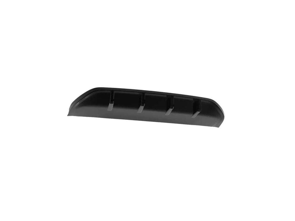 Motordrome Design Rear Bumper Splitter Diffusor VW Tiguan Mk3 R-Line Gloss Black