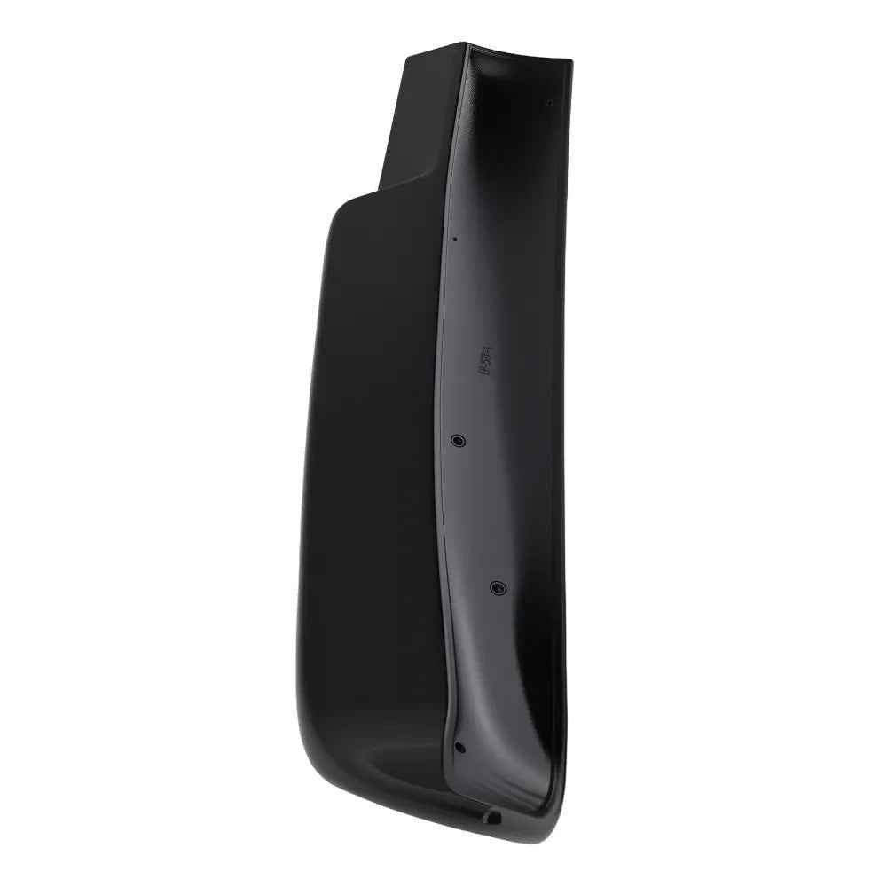 MXPR ABS Rear Wing VW T5 T5.1 T6 T6.1 Double Door Glossy Black Spoiler barn twin