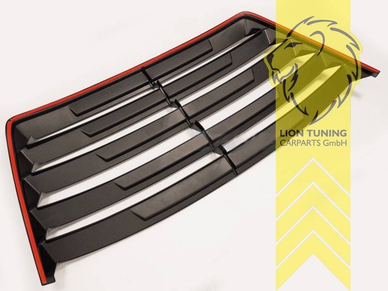 LTG Rear window grille cover louvers louver cat ladder BMW E30 3-Series 82-92