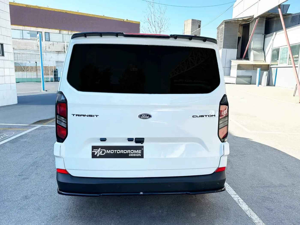 Motordrome Rear Wing Boot Roof Spoiler Tailgate Ford Transit Tourneo 2 VW T7