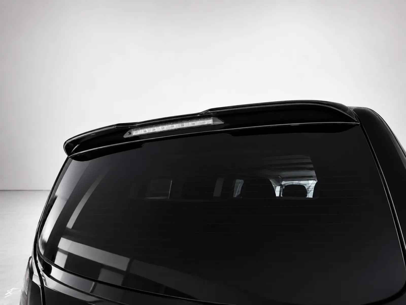 MTD Rear Wing Boot Roof Spoiler Tailgate Mercedes V-Class W447 2014+ UNPAINTED