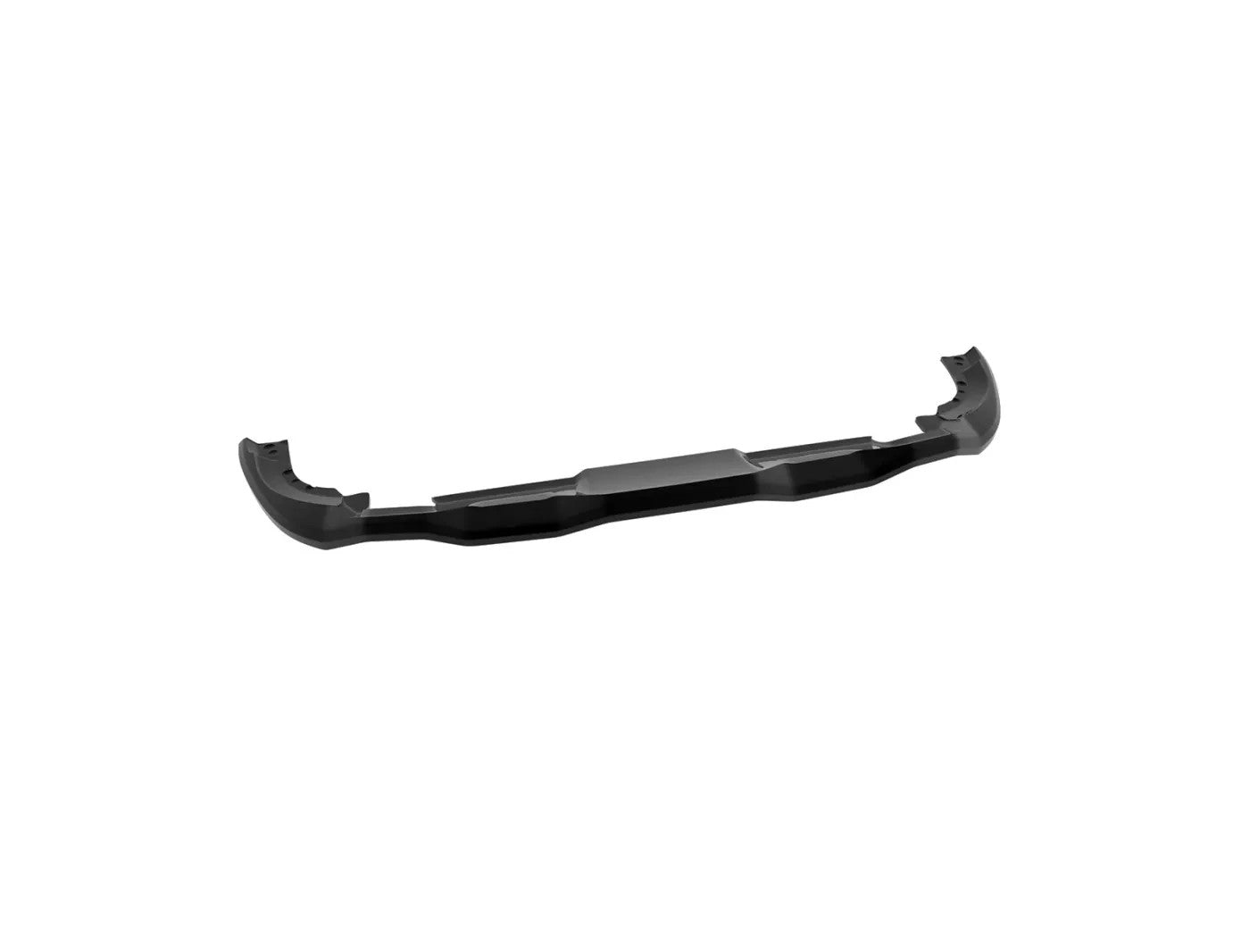 MTD Rear Bumper Splitter Diffuser Dacia Duster 3 Mk3 Gloss Black
