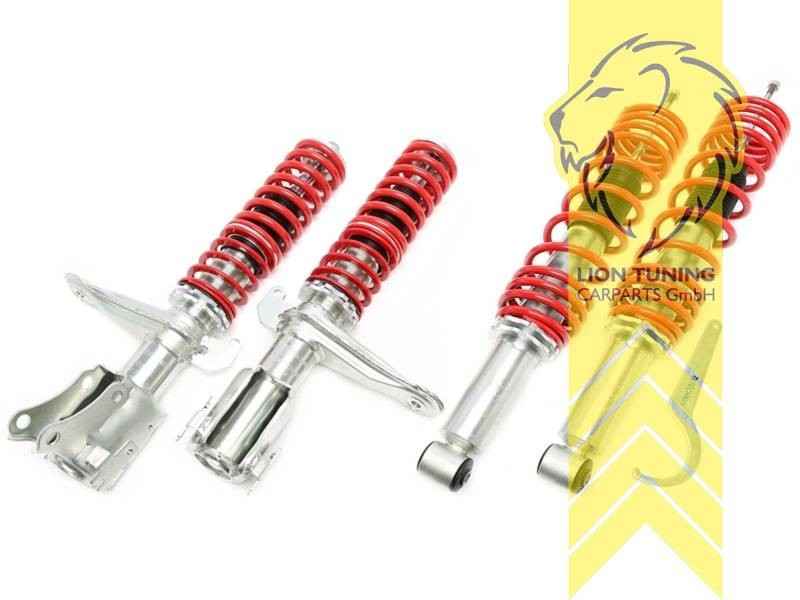 TA Technix Lowering Sports Coilovers Audi 80 90 Coupe B3 B4 89Q 89 FWD 87-96