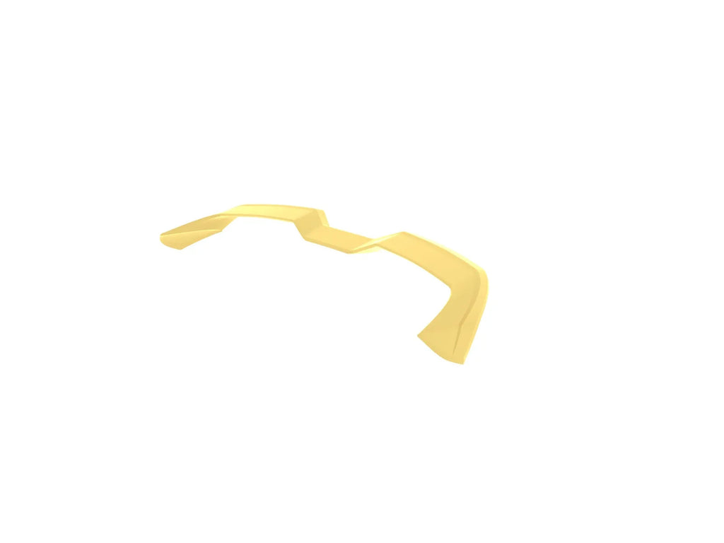 MTD Rear Wing Boot Roof Spoiler Renault Clio Mk6 6 2025+ UNPAINTED