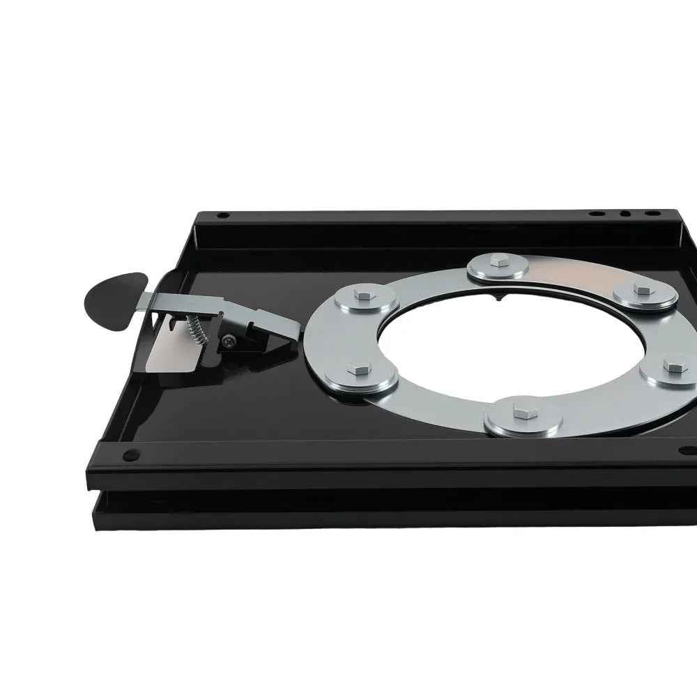 MXPR 360 2-Way Swivel Seat Base X250 Fiat Ducato Citroen Relay Peugeot Boxer 06+