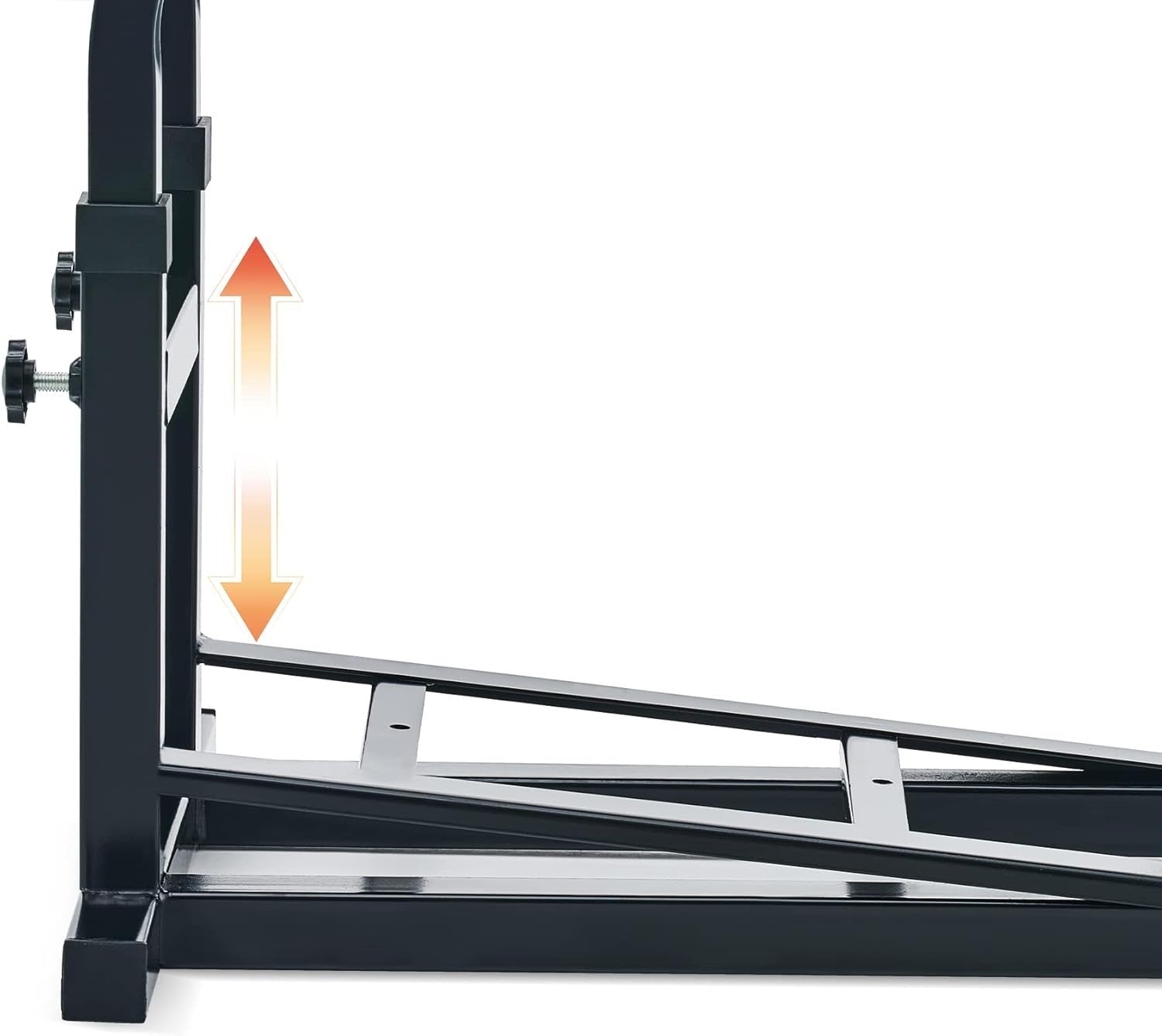 Driving Sim Racing Wheel Stand Frame for Steering Wheel & Pedals + Gear Shifter