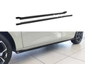 Motordrome Side Skirts Extensions V.2 Seat Leon Mk4 FR / Cupra Leon Mk1 Gloss