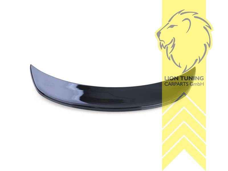 LTG Aftermarket Big Rear Wing Spoiler VW Beetle 5C 5C1 11-19 glossy black ABS