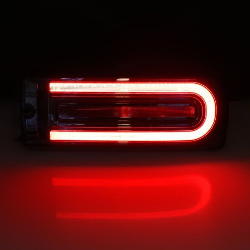 ATS Pair Dynamic REAR LIGHTS Mercedes G-Class W463 G500 G550 G55 G63 AMG 99-18