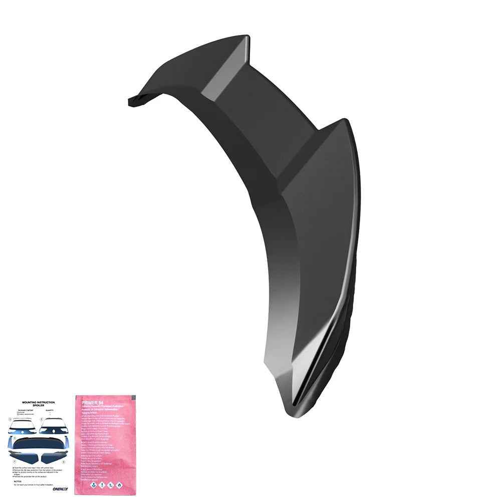 OW Rear Trunk Boot Hatch Wing Spoiler CUPRA Terramar Mk1 25+ ABS Gloss Black